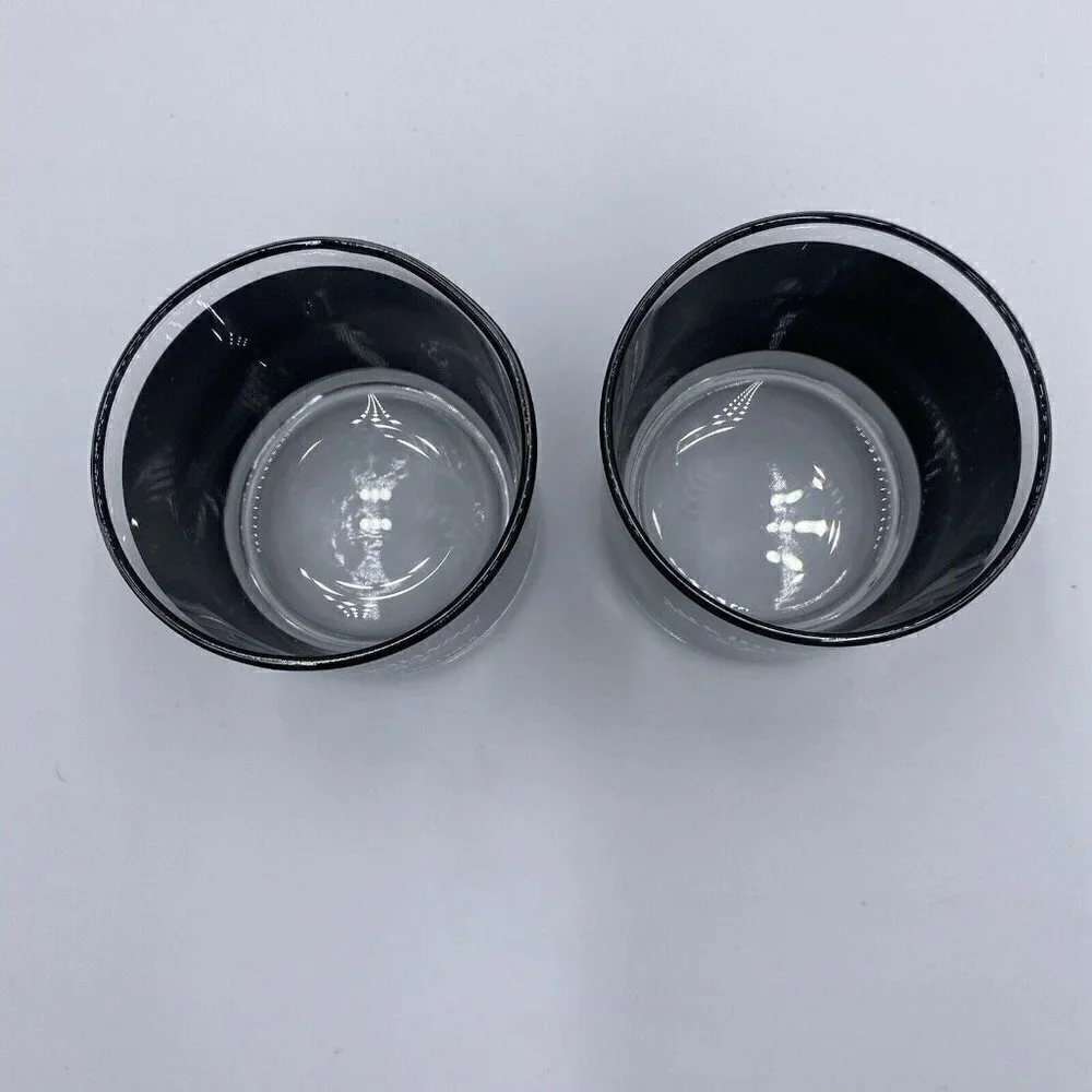Two Jack Daniels Old No 7 NBA Highball Official